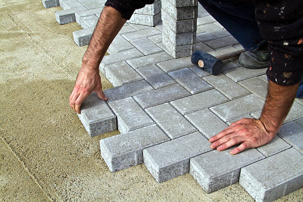 Best Decorative Driveway Pavers in Highpoint, OH